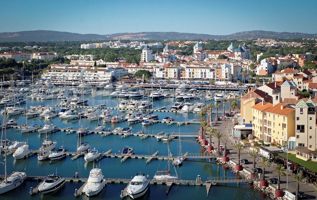 Duplex Marina de Vilamoura Exterior foto