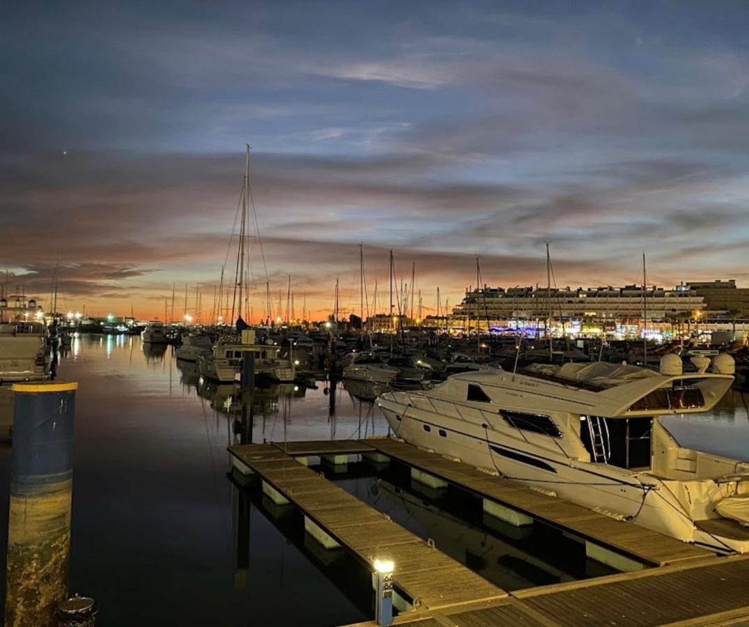 Duplex Marina de Vilamoura Exterior foto