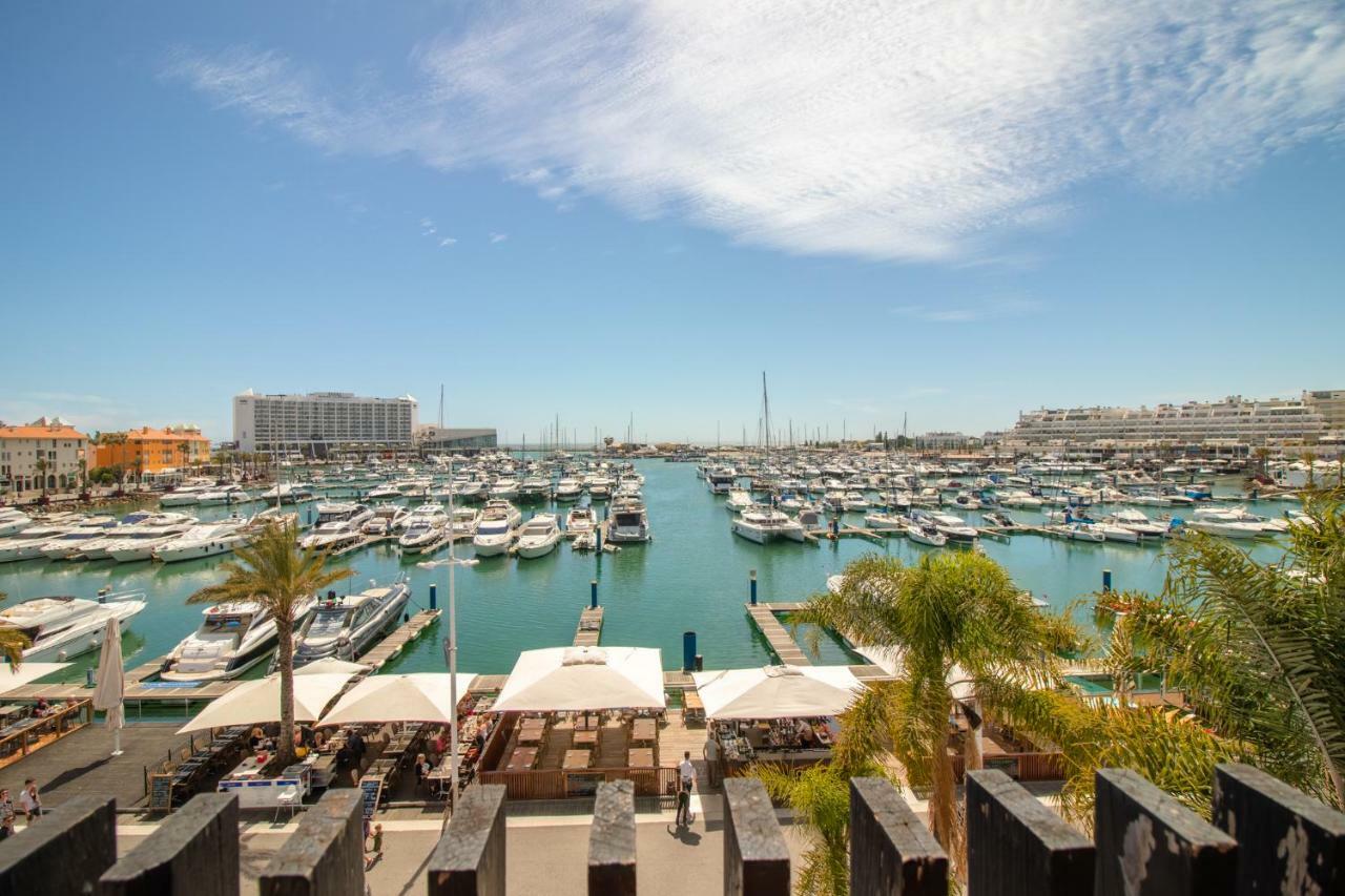 Duplex Marina de Vilamoura Exterior foto