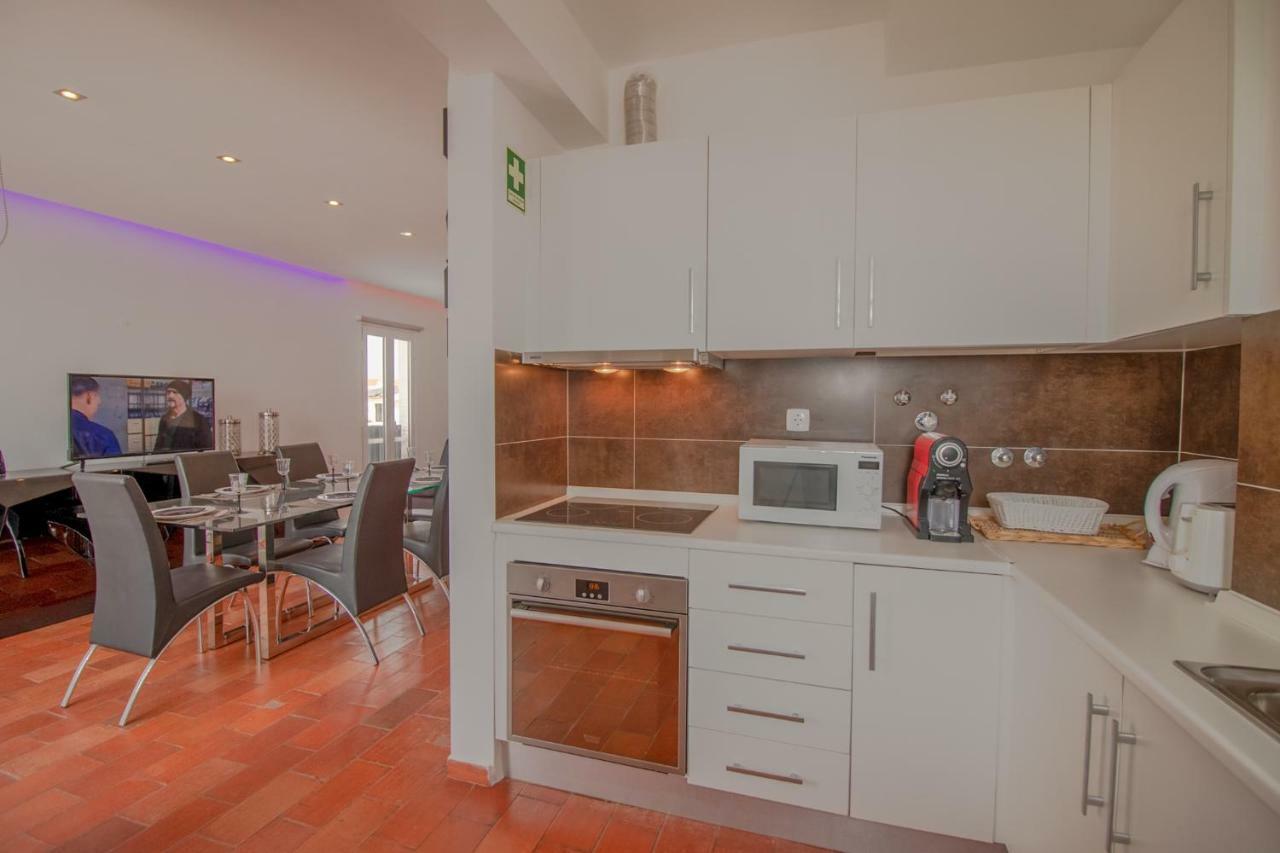 Duplex Marina de Vilamoura Exterior foto