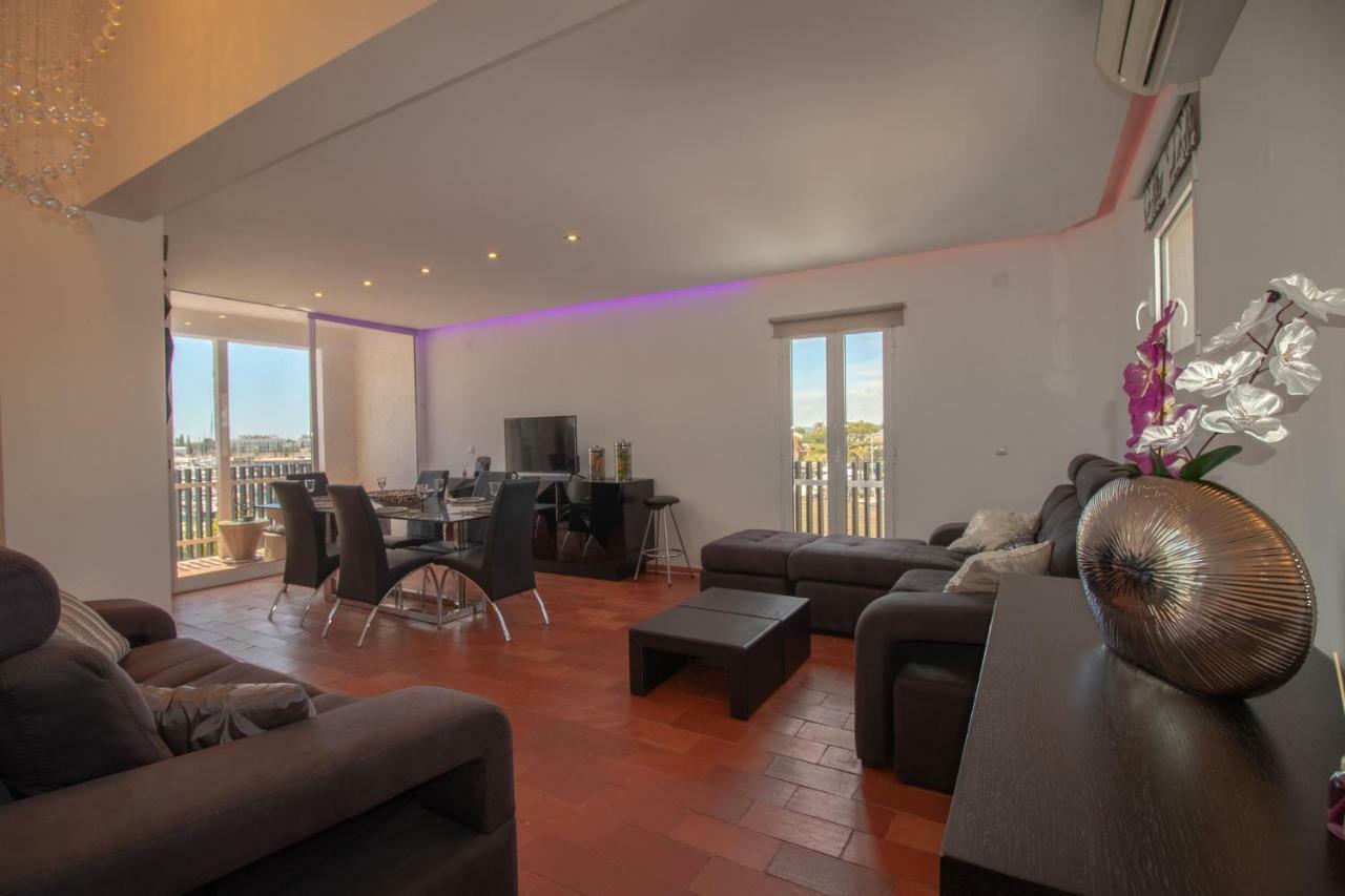 Duplex Marina de Vilamoura Exterior foto